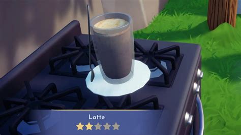 latte in dreamlight valley|Disney Dreamlight Valley: How to make/craft Latte